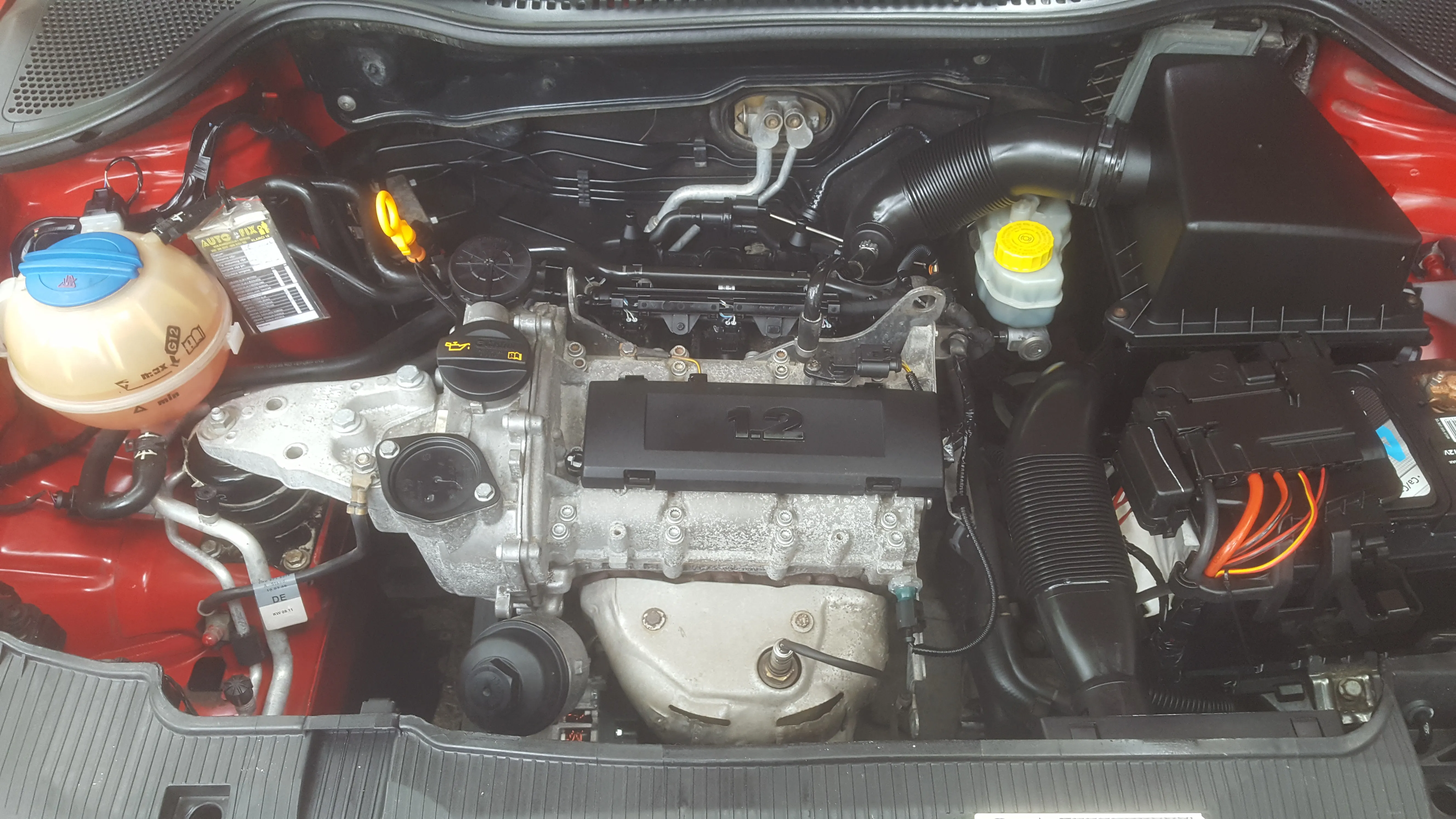 seat ibiza 1.2 benz reg.godinu dana - slika 9