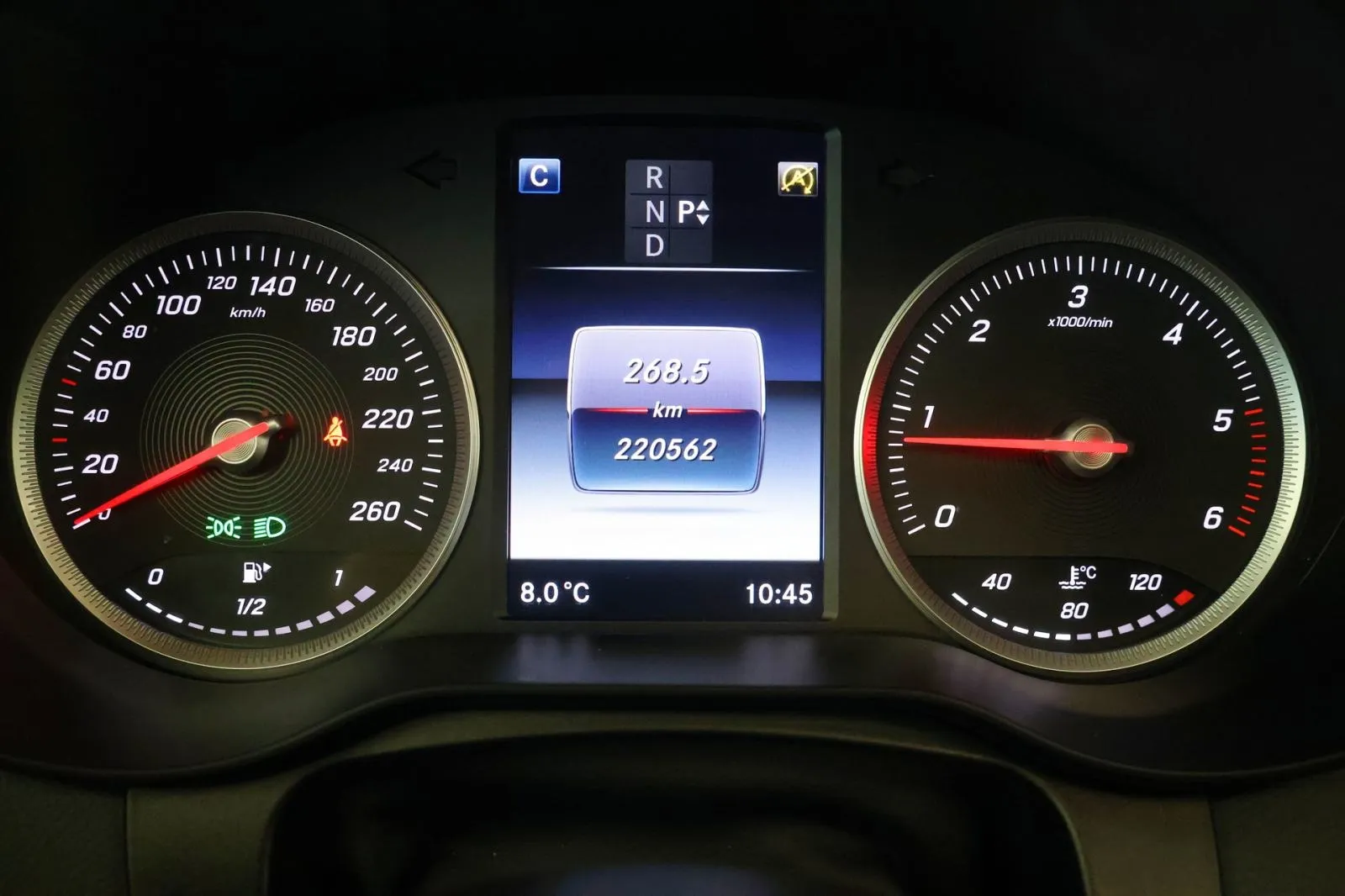 mercedes-benz glc-razred glc 220d 4-matic 9g-tronic 170km pano - slika 6