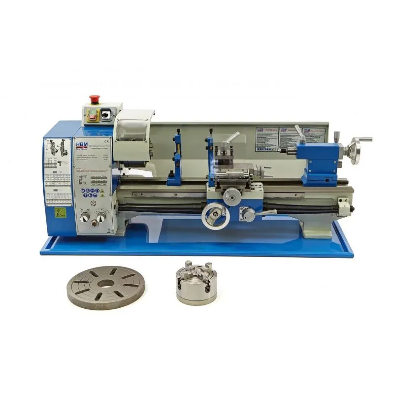 profi tokarski stroj 250 x 550, norton - slika 2