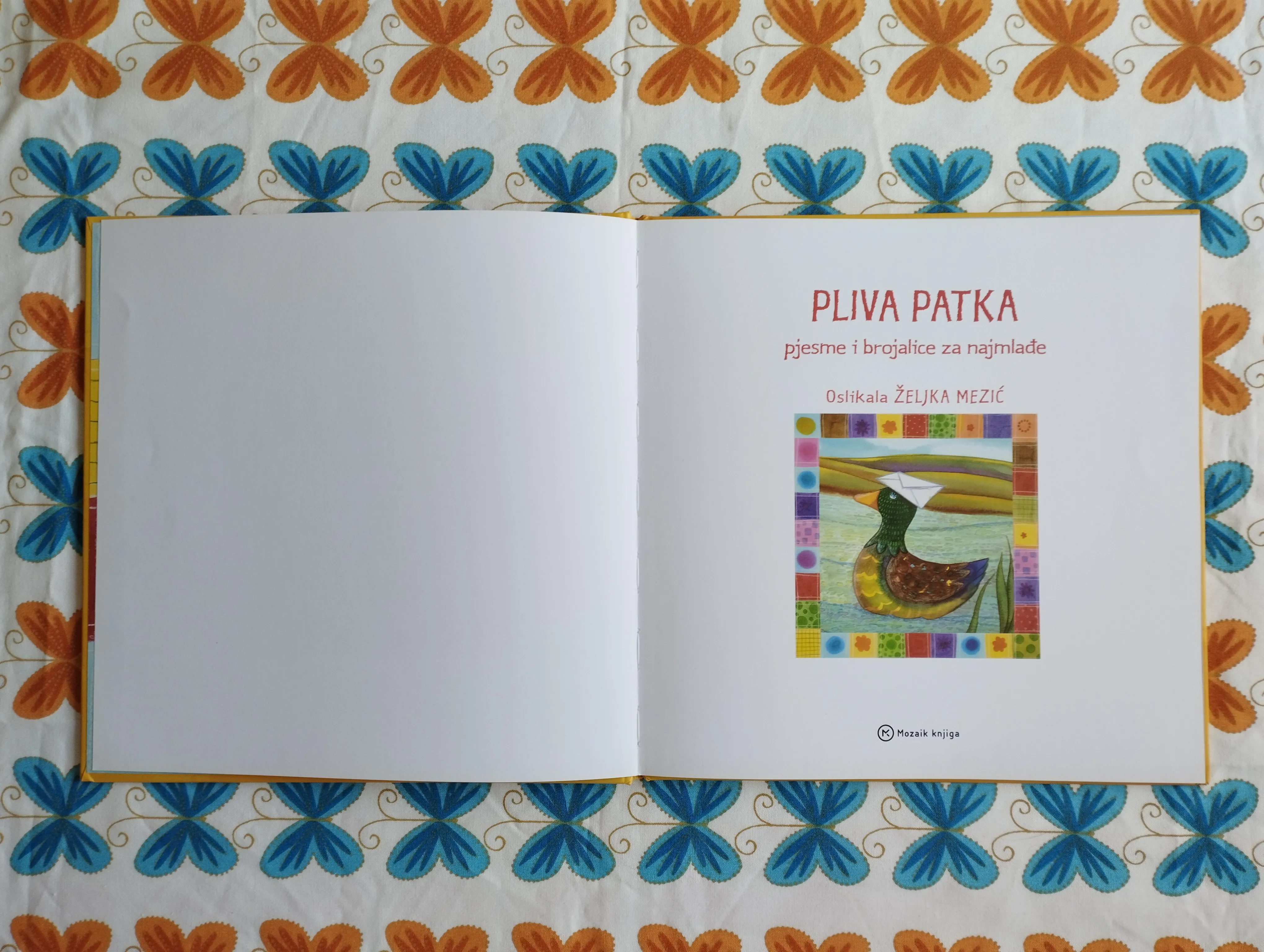 pliva patka, pjesme i brojalice za najmlađe - slika 3