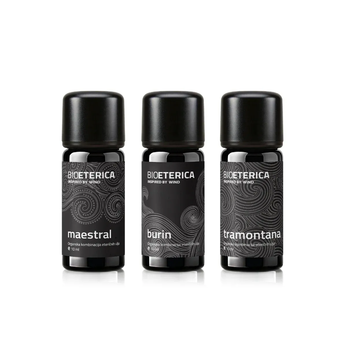 Be Miris Jadrana 10 Ml - Zagreb