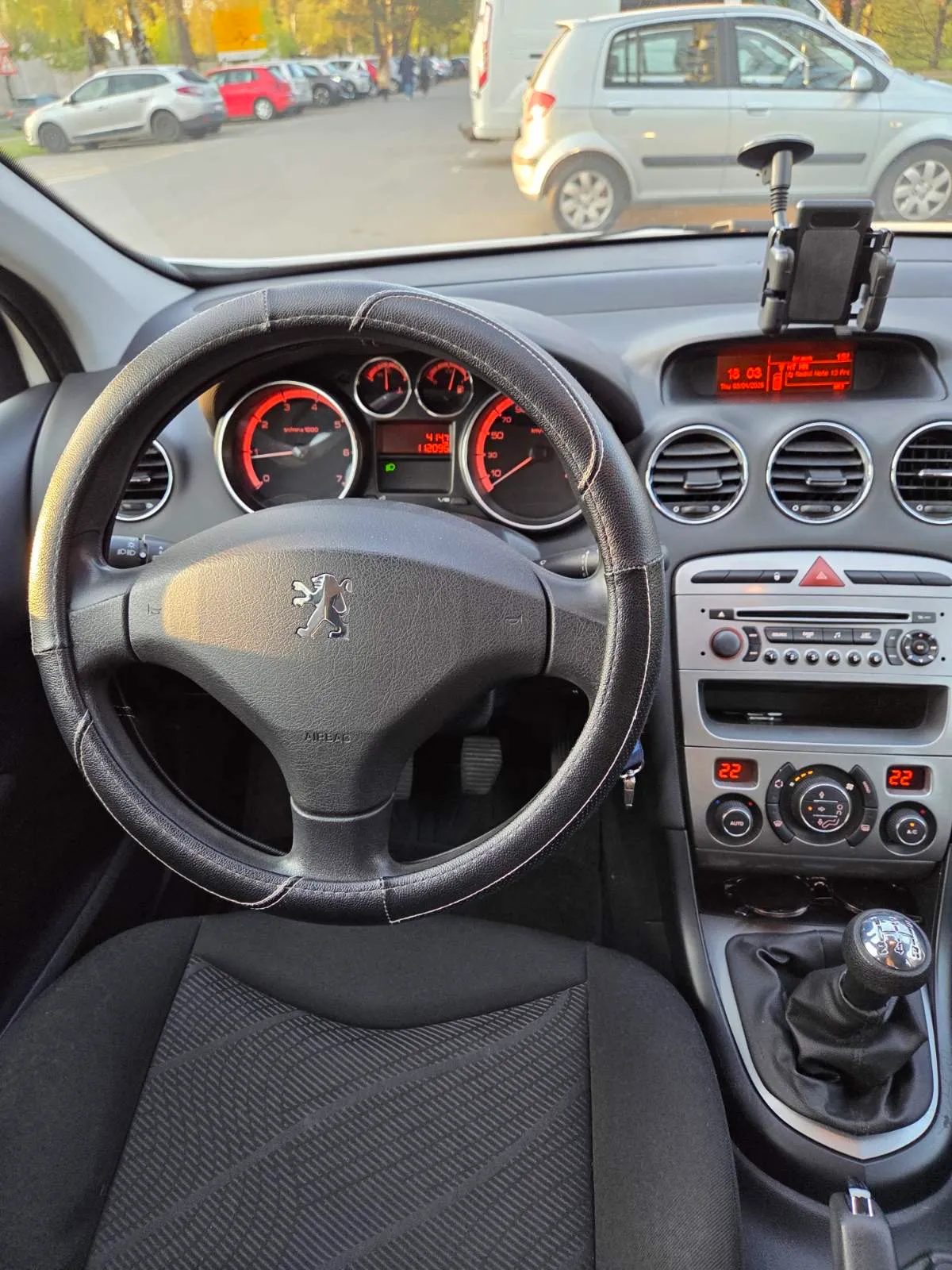 peugeot 308 1,4 vti 2010 godina - slika 8