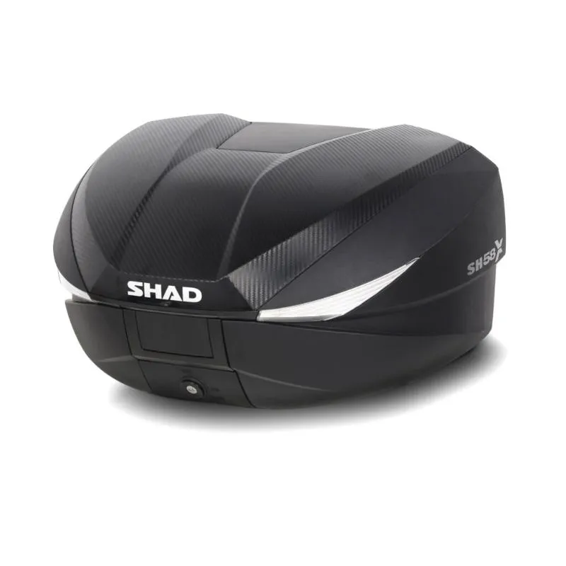 Kovčeg Shad Sh58x Carbon+premium Lock - Split