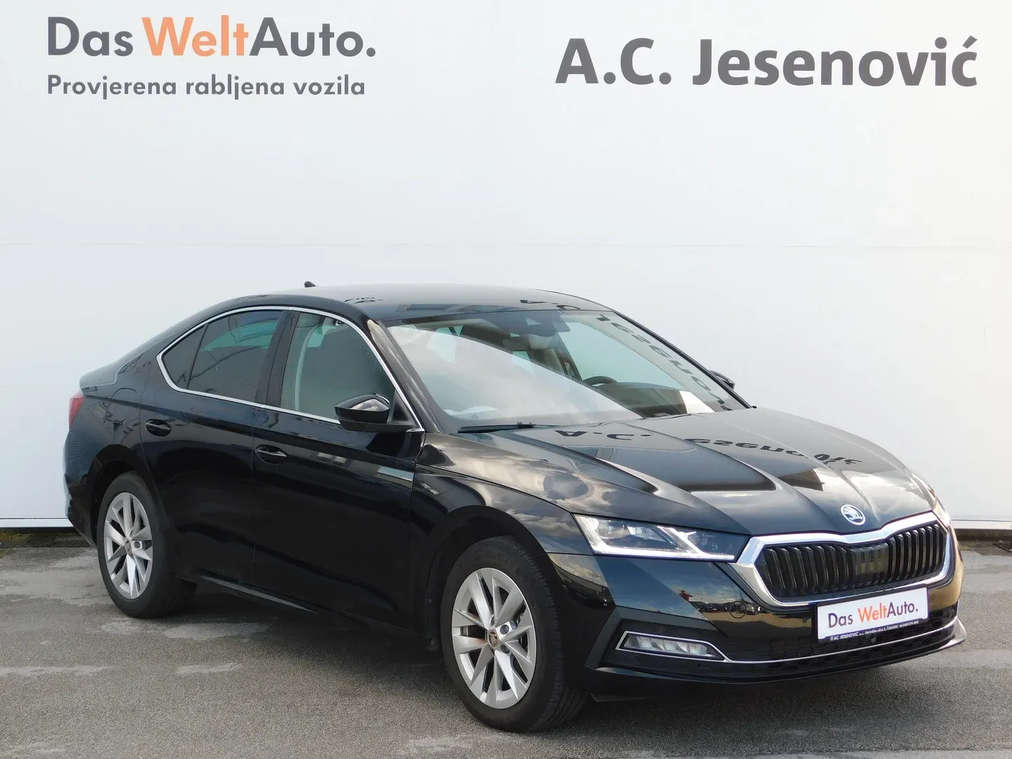 11777 škoda octavia style 2.0 tdi - slika 3