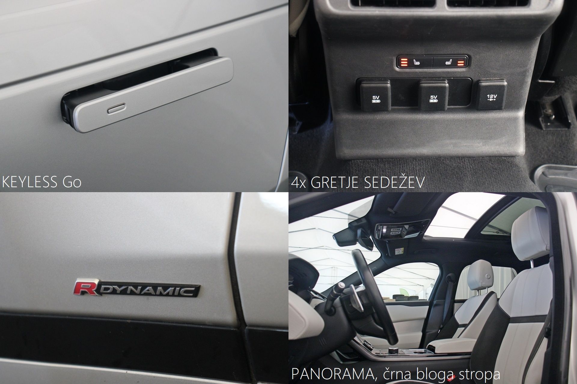 land rover range rover velar r-dynamic se 3.0d 4wd a8 300km pano airma - slika 17