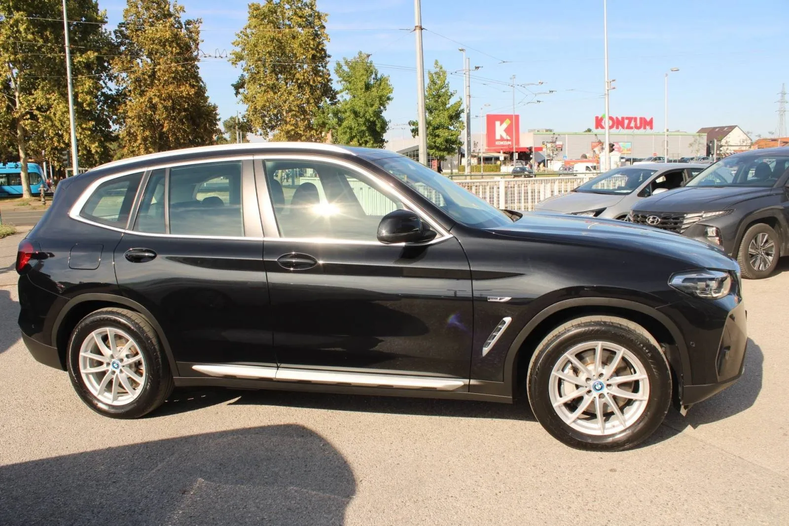 bmw x3 30e xdrive *led, navigacija, kamera* - slika 4
