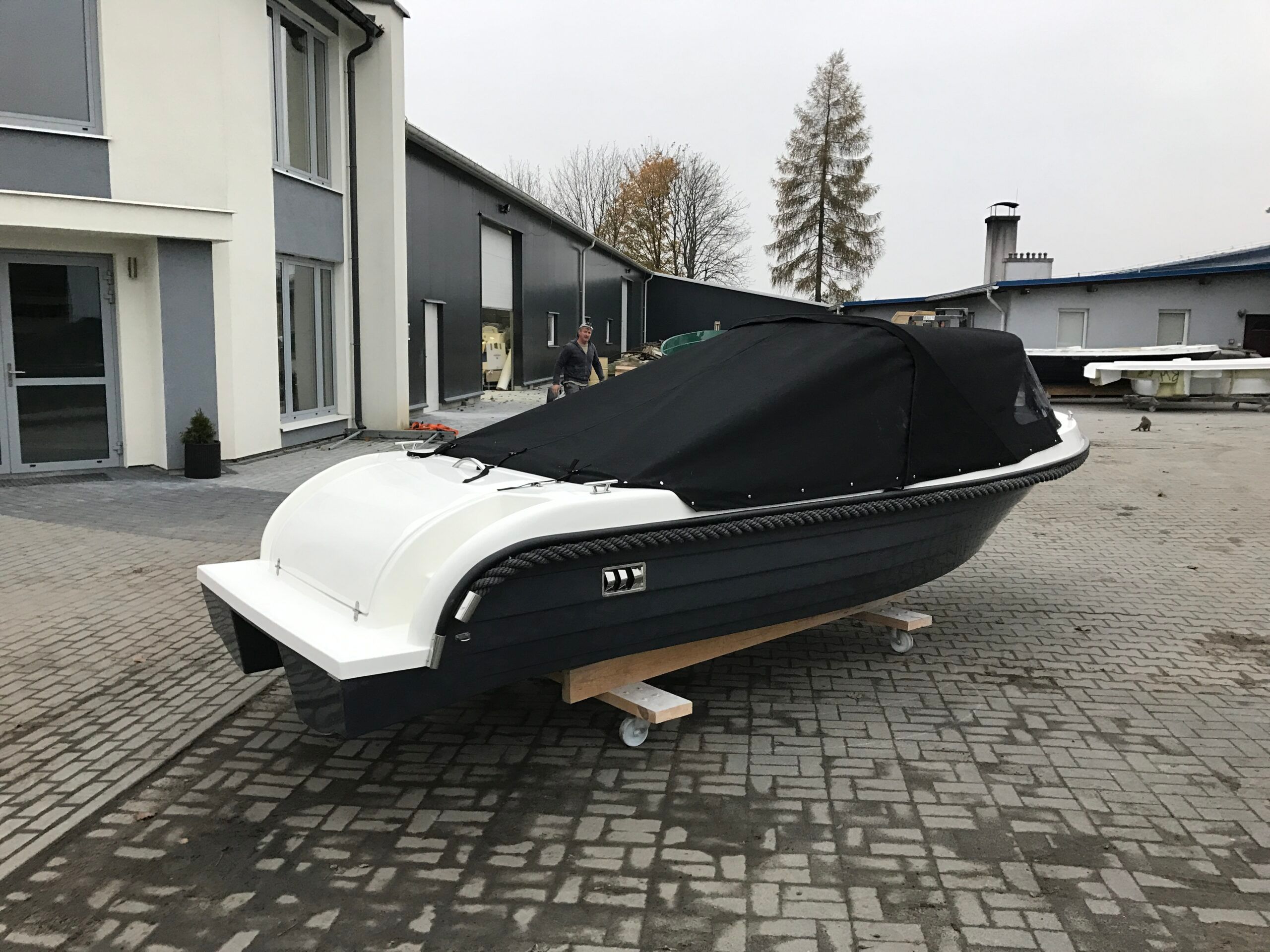 marion 530 tender - slika 5