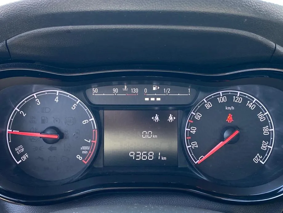 opel karl 1,0 start/stop, klima, park. senzori, 4x garancija!!! - slika 13