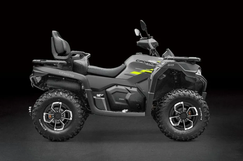 cfmoto cforce 625l eps, akcija, novo, dostupno više boja, 2025 god. - slika 2