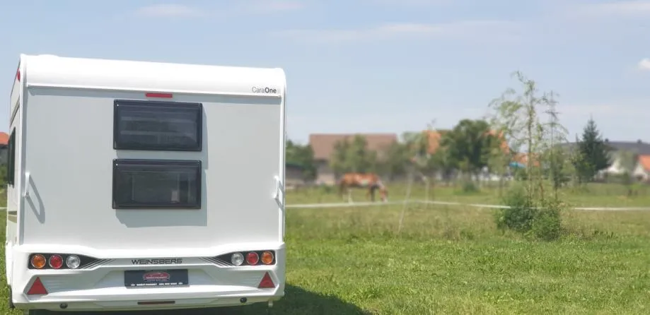 nova kamp prikolica weinsberg caraone 500fdk - "tvorničko jamstvo" - slika 12