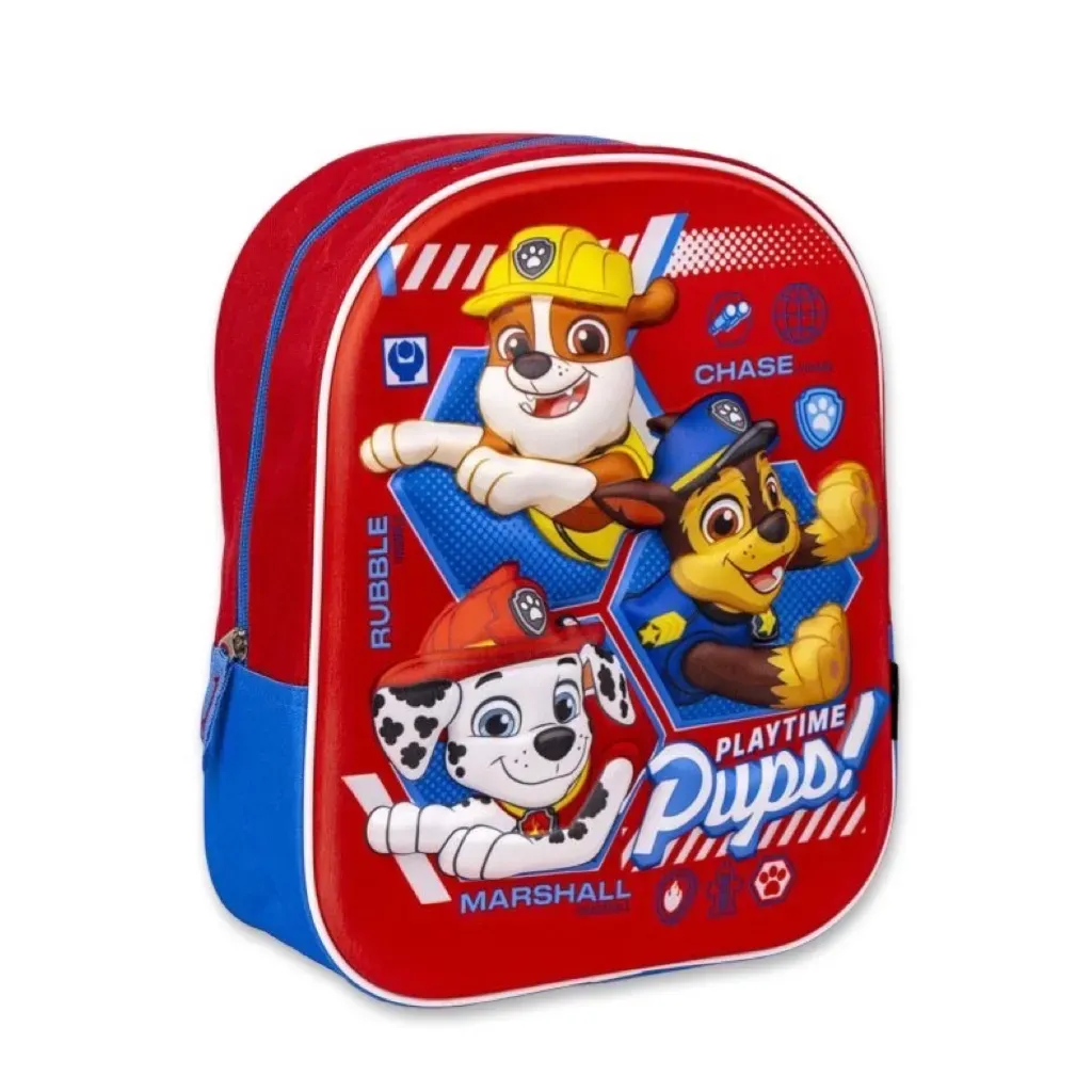 Paw Patrol 3D dječji ruksak – Playtime Pups - Zagreb