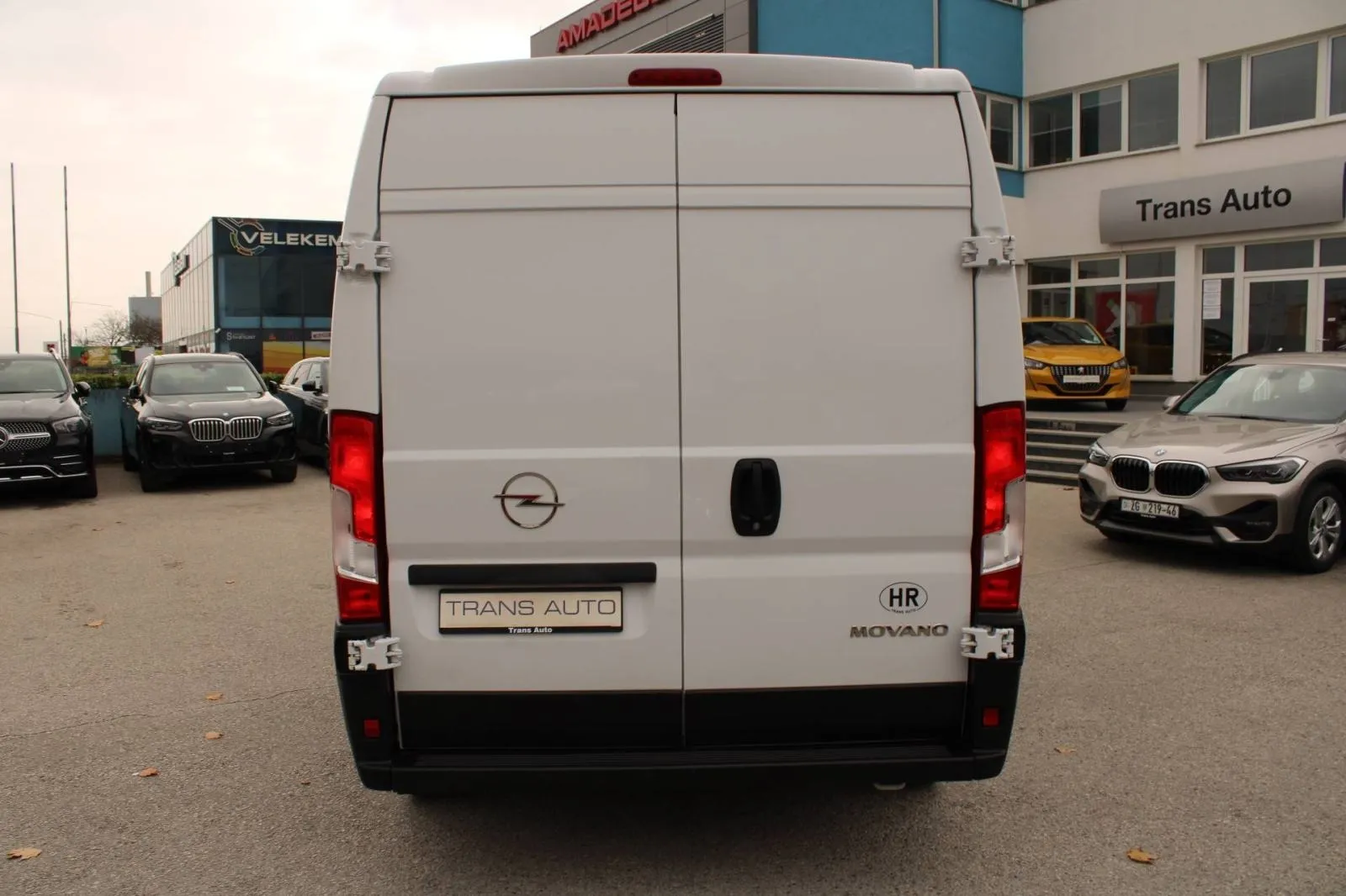 opel movano 2.2d l3h2 140ks, 2022 god. - slika 12