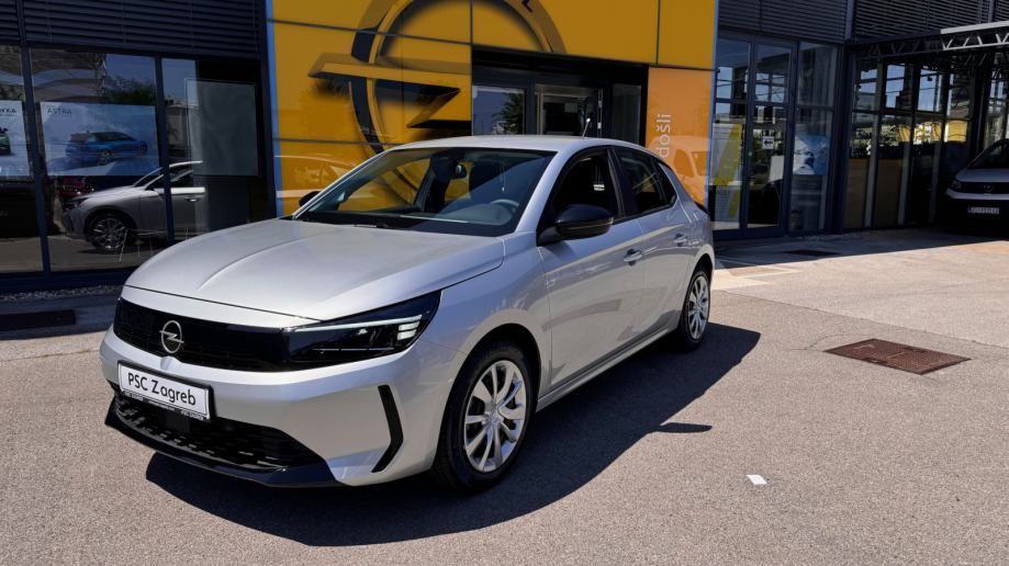 Opel CORSA Edition 1.2 , već od 182,76 € / mjesečno - Zagreb