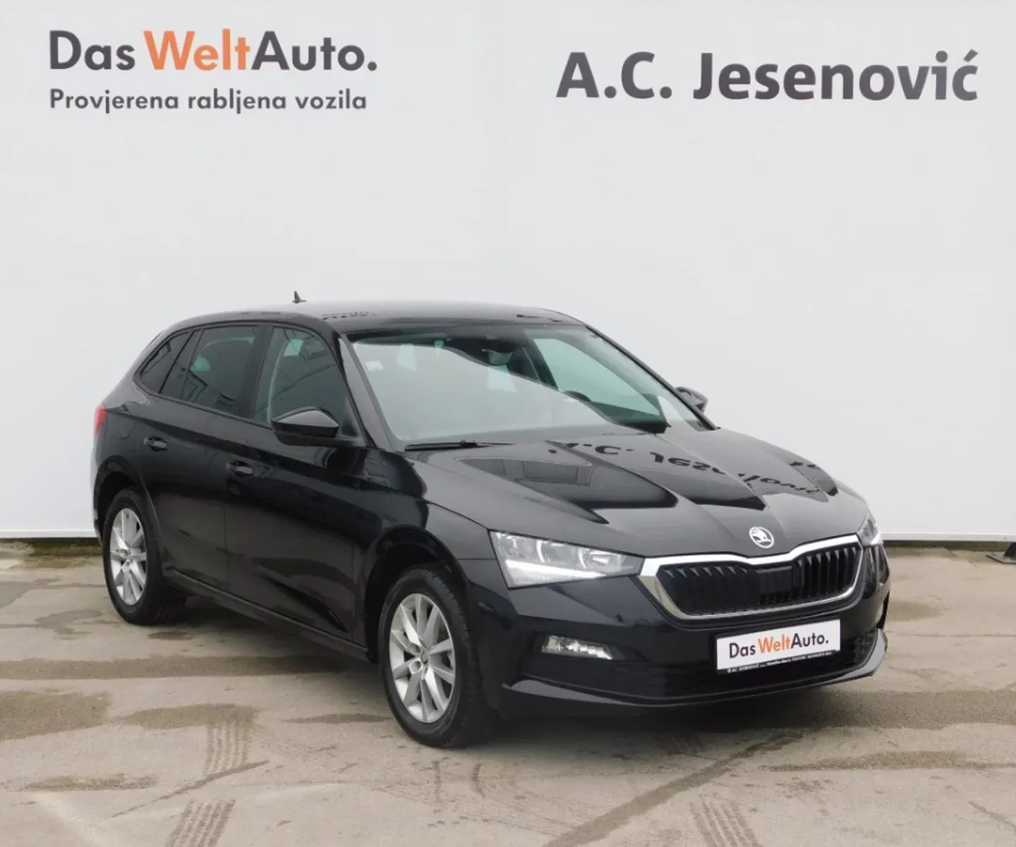 08210 škoda scala business 1.0 tsi - slika 3