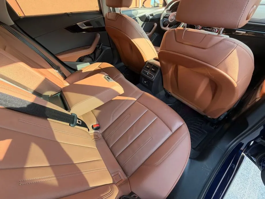 audi a4 avant 35 tdi automatik•2021.g.•ambi•sline•leasing• - slika 18