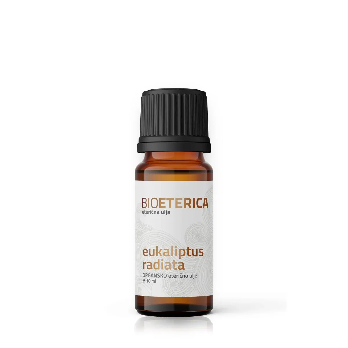 Be Euk. Radiata Org. 10ml - Zagreb