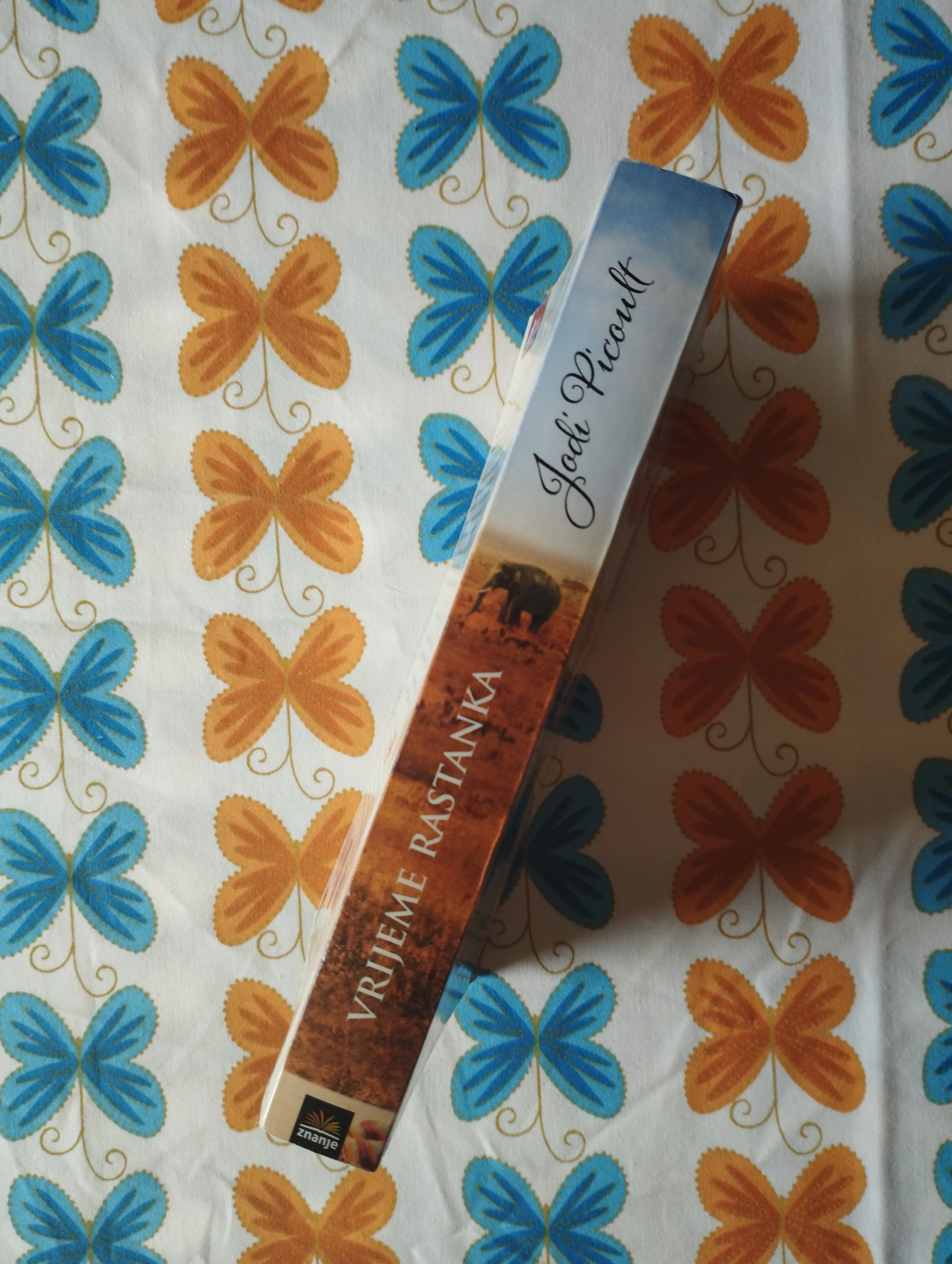 jodi picoult - vrijeme rastanka - slika 2