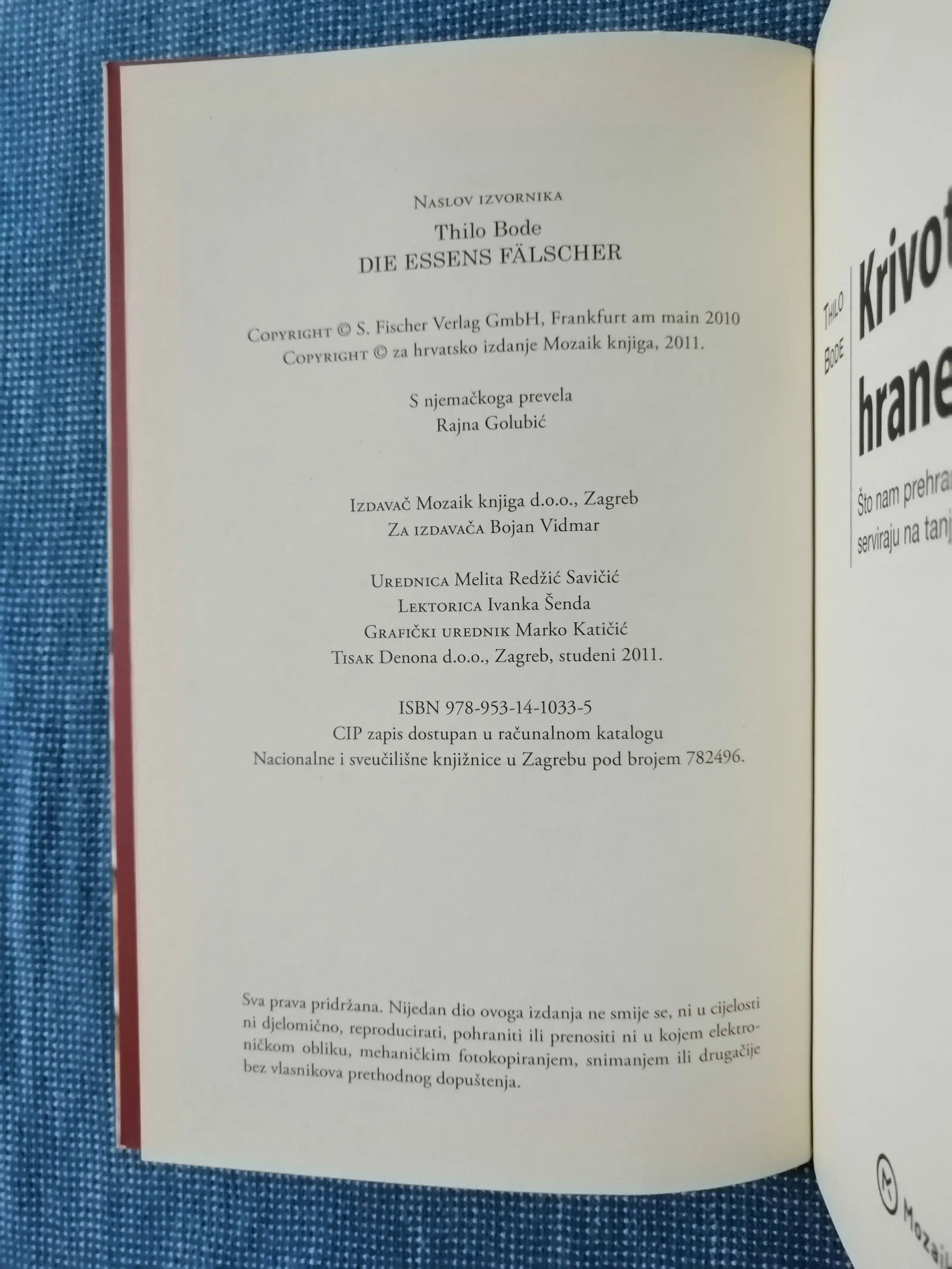 thilo bode – krivotvoritelji hrane - slika 3