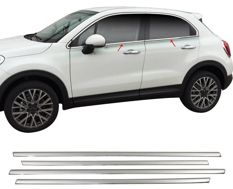 tuning-oprema-styling za fiat 500-500l-500x-interijer-exterijer - slika 11