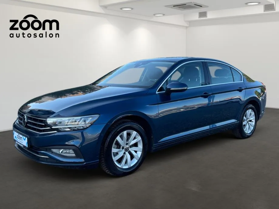 VW Passat 2,0 TDI automatik - Zagreb