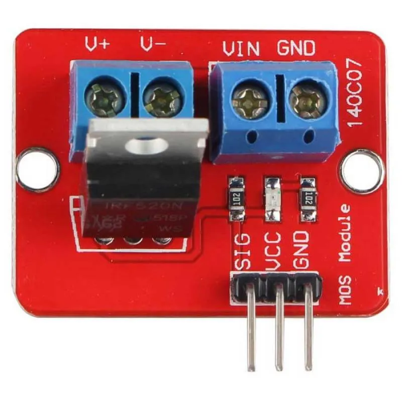 IRF520 MOS FET driver modul za Arduino - Zagreb