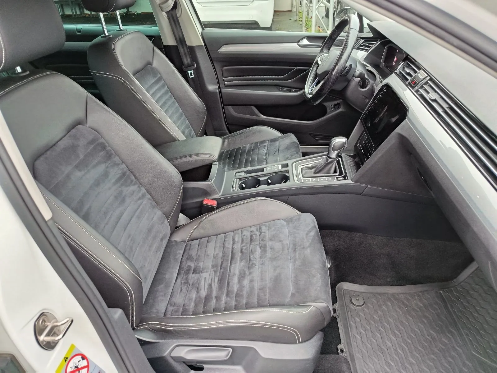 vw passat gte,jamstvo do 2 godine, vozilo u sustavu pdv-a - slika 10