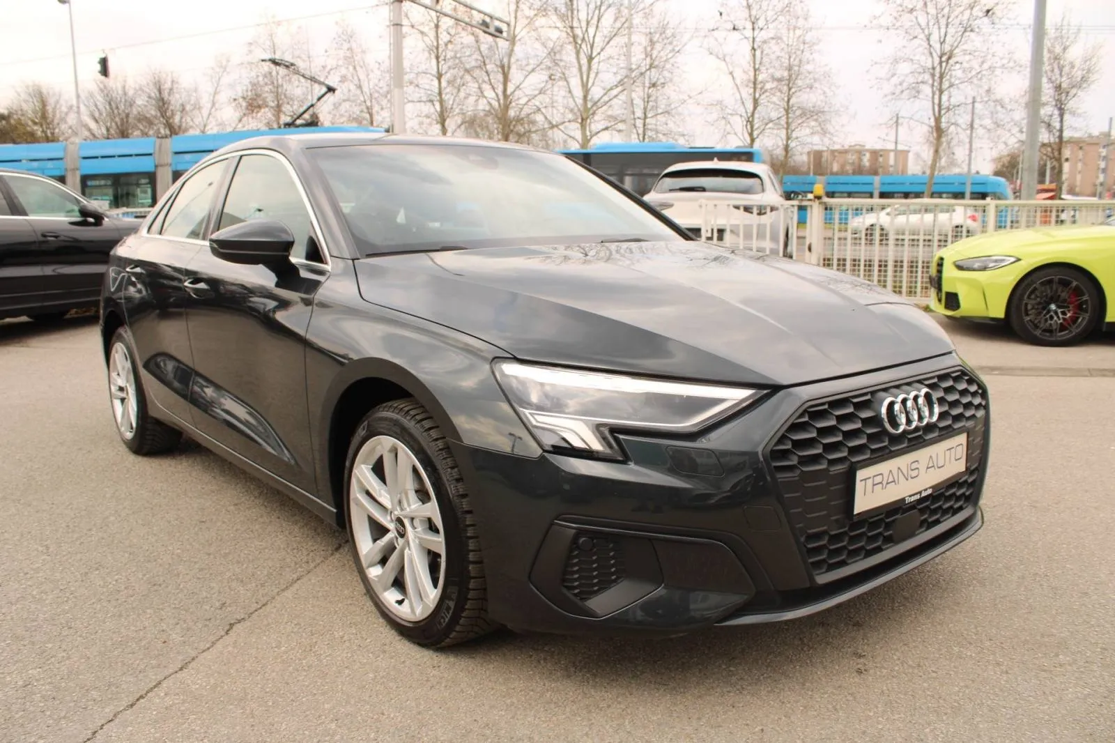 audi a3 30 tdi limuzina s-tronic *led, navigacija, kamera* - slika 3