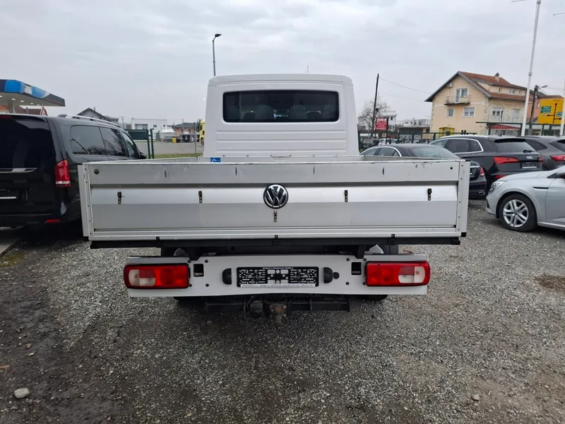 volkswagen crafter 2.0 tdi*140ks*klima*navigacija*kuka za vuču* - slika 6