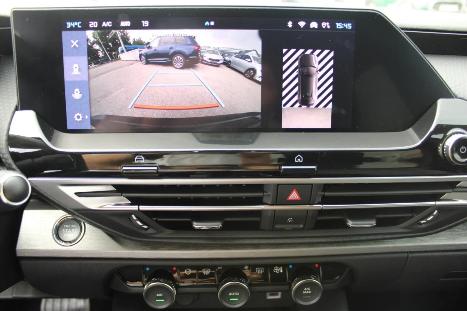 citroen c5x 1.2 puretech automatik *led,navigacija,kamera* - slika 15