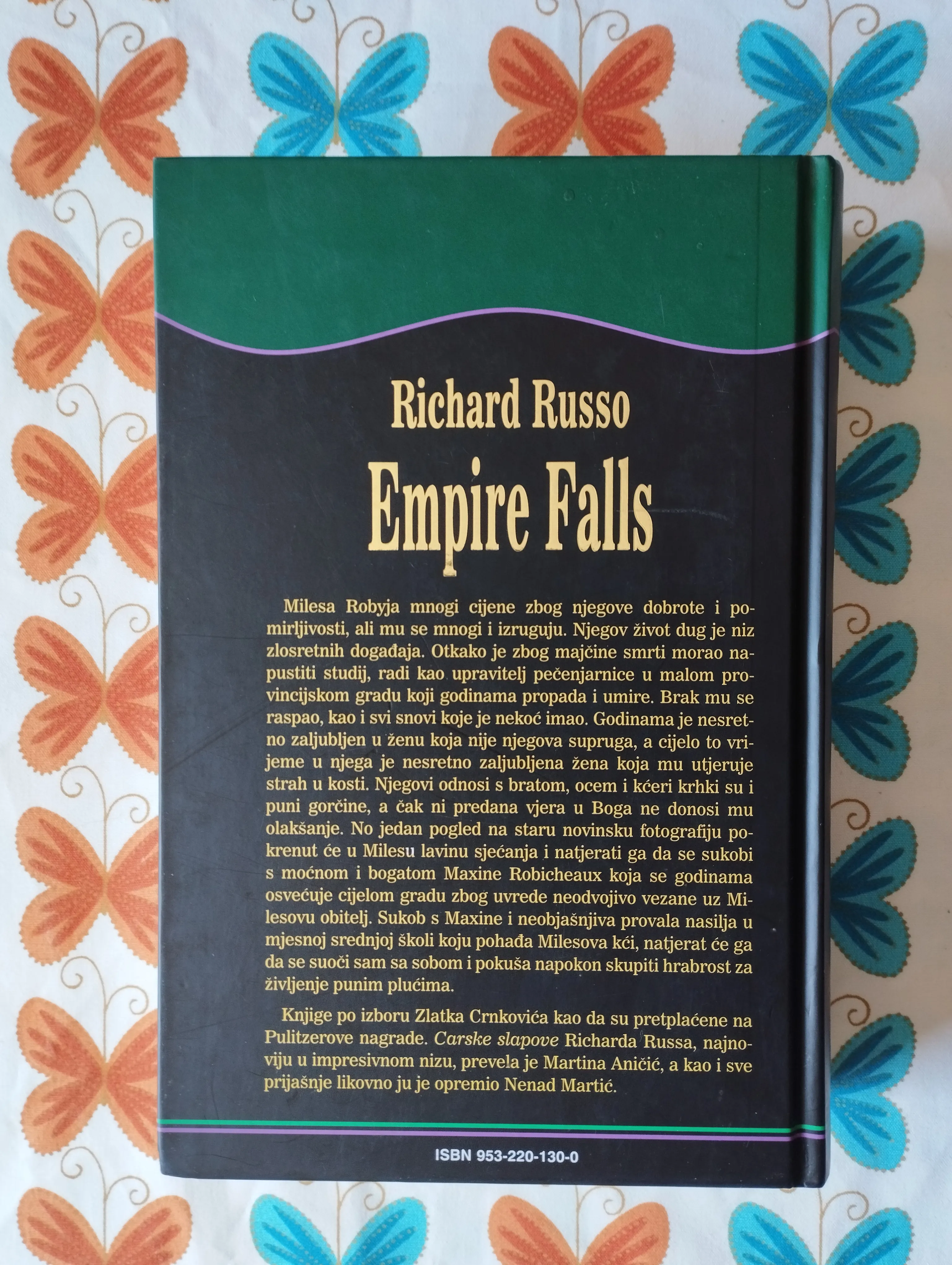 richard russo - carski slapovi - slika 3