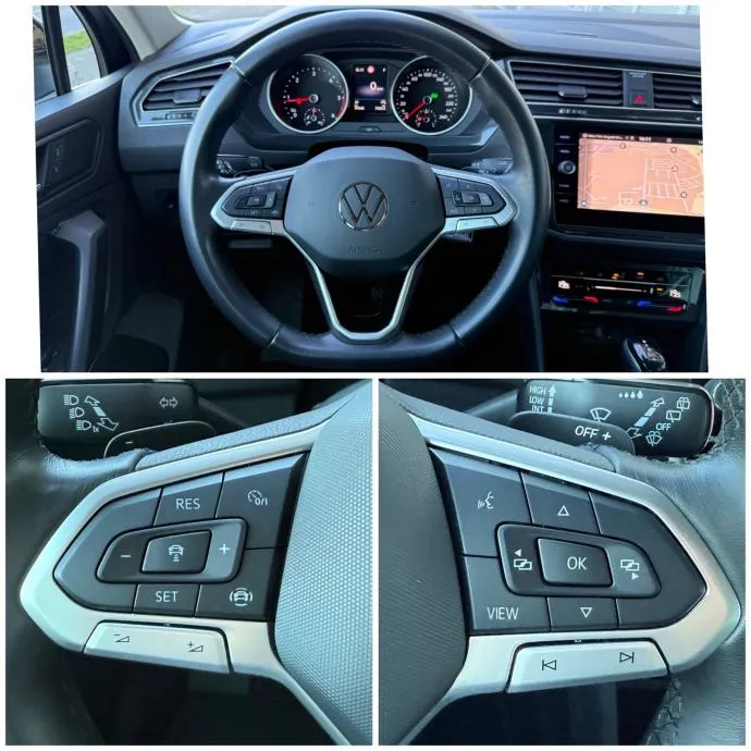 vw tiguan 2,0 tdi dsg °navi°adaptivni tempomat°leasing bez učešća° - slika 22
