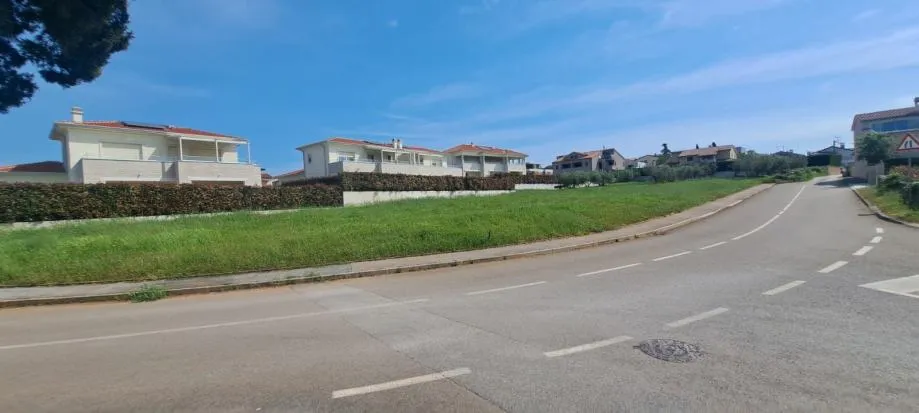poreč-građevinsko zemljište pogled more 2 km od plaže - slika 4