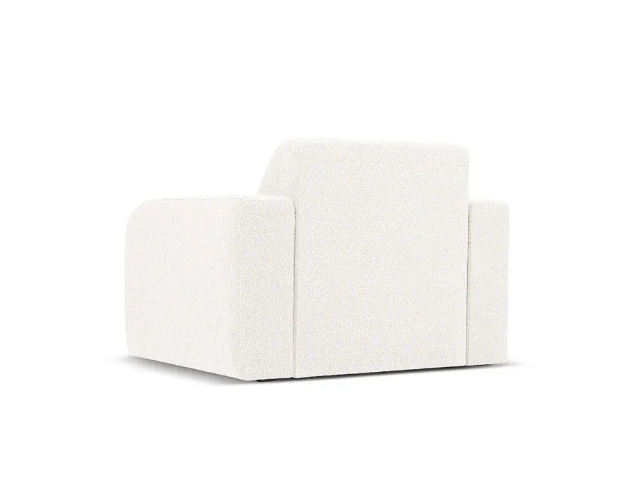 molino fotelja 108x100 cm, materijal: boucle - slika 3