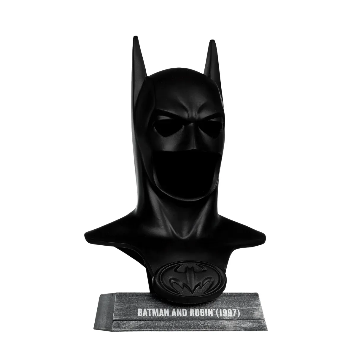 McFarlane DC Direct – Batman (Batman and Robin) Cowl Replica - Zagreb