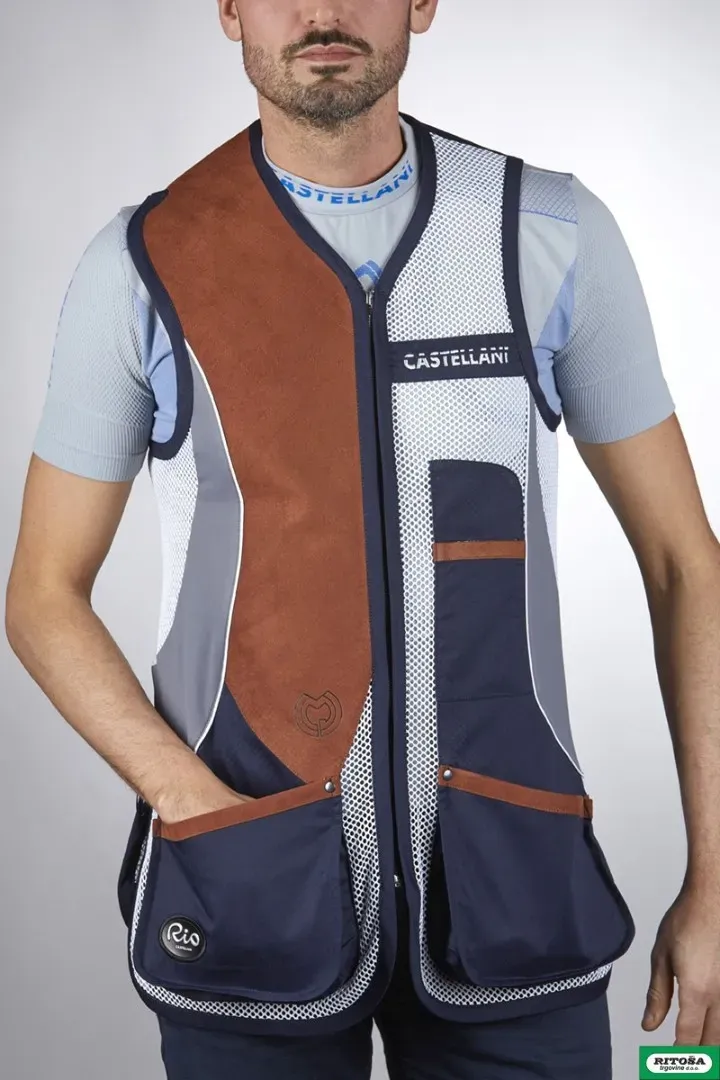 castellani prsluk rio mesh - slika 11