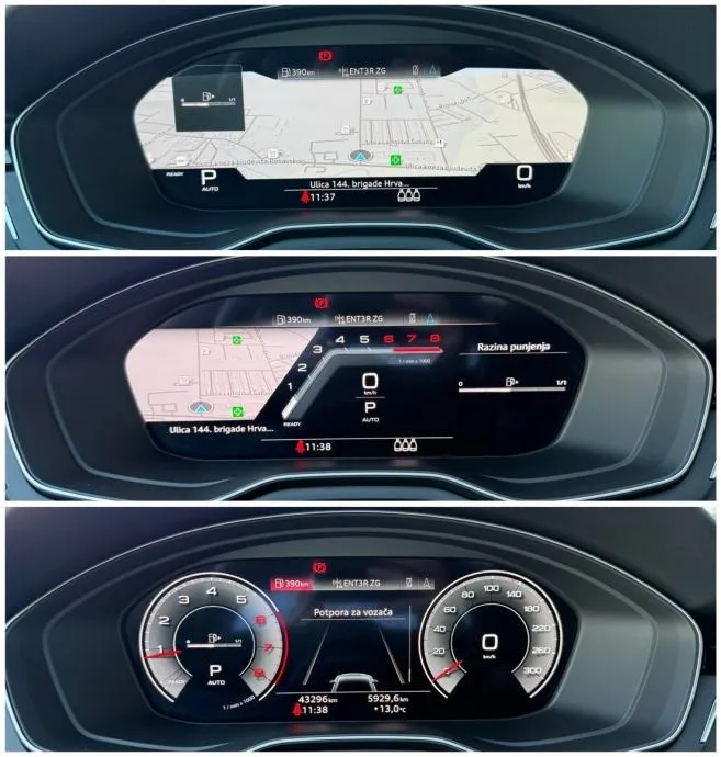 audi a5 35tfsi s-tronic s-line °virtual°navi°koža°leasing bez učešća° - slika 4