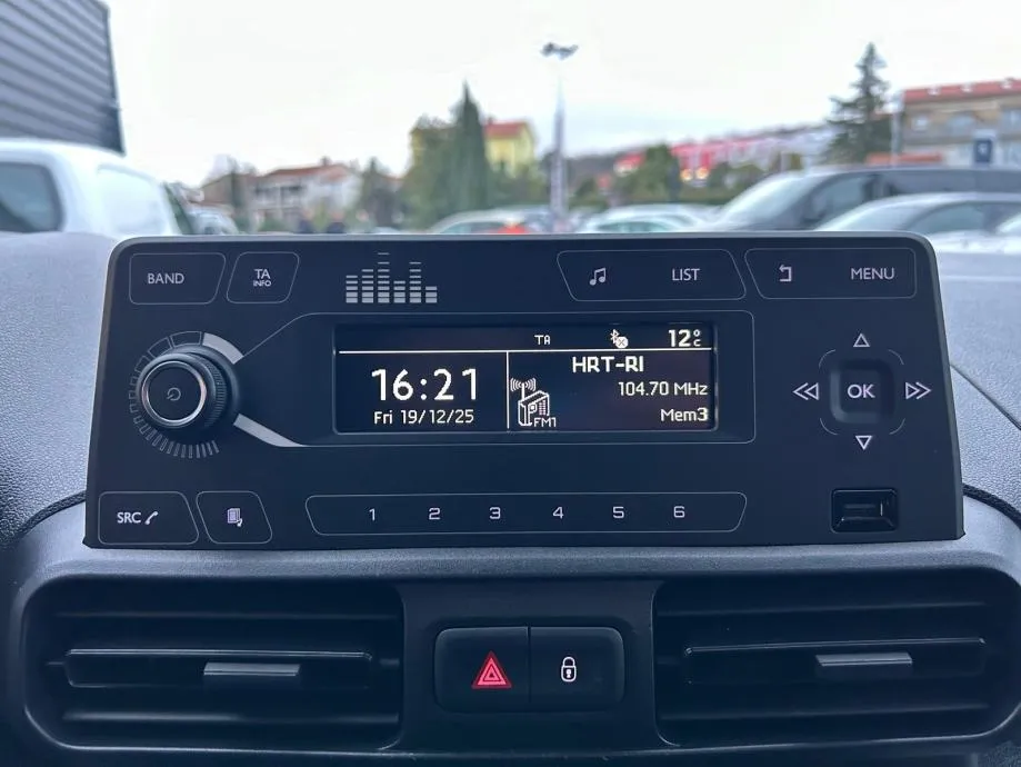 opel combo 1.5d - n1 - 2021 - 100.000km - hr vozilo - nije uvoz - slika 15