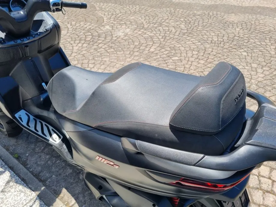 piaggio mp3 500 lt sport hp advanced abs, b kategorija, s garancijom - slika 9