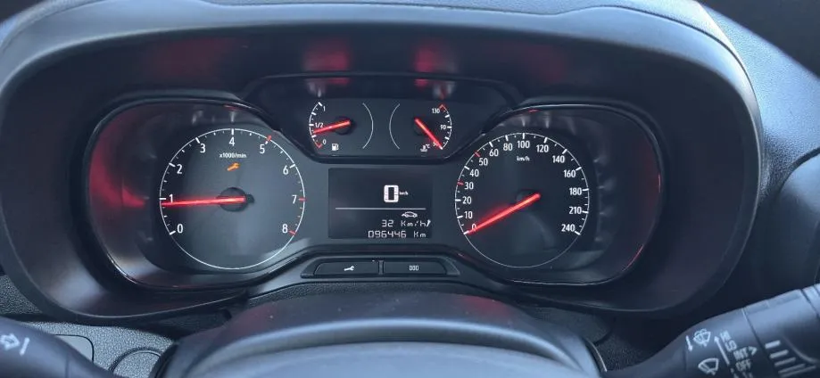 opel combo 1.5d - 2020 - 90.000km - hr vozilo - nije uvoz - slika 11