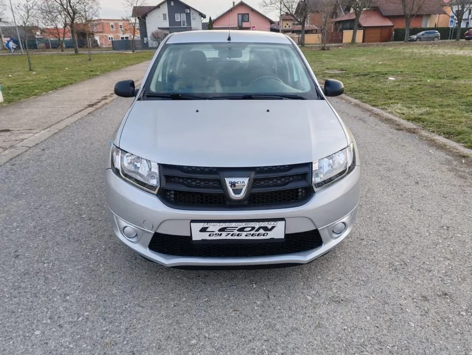dacia sandero 0,9 tce 90,2015 g,66000 km, kartice24/36 rata - slika 2