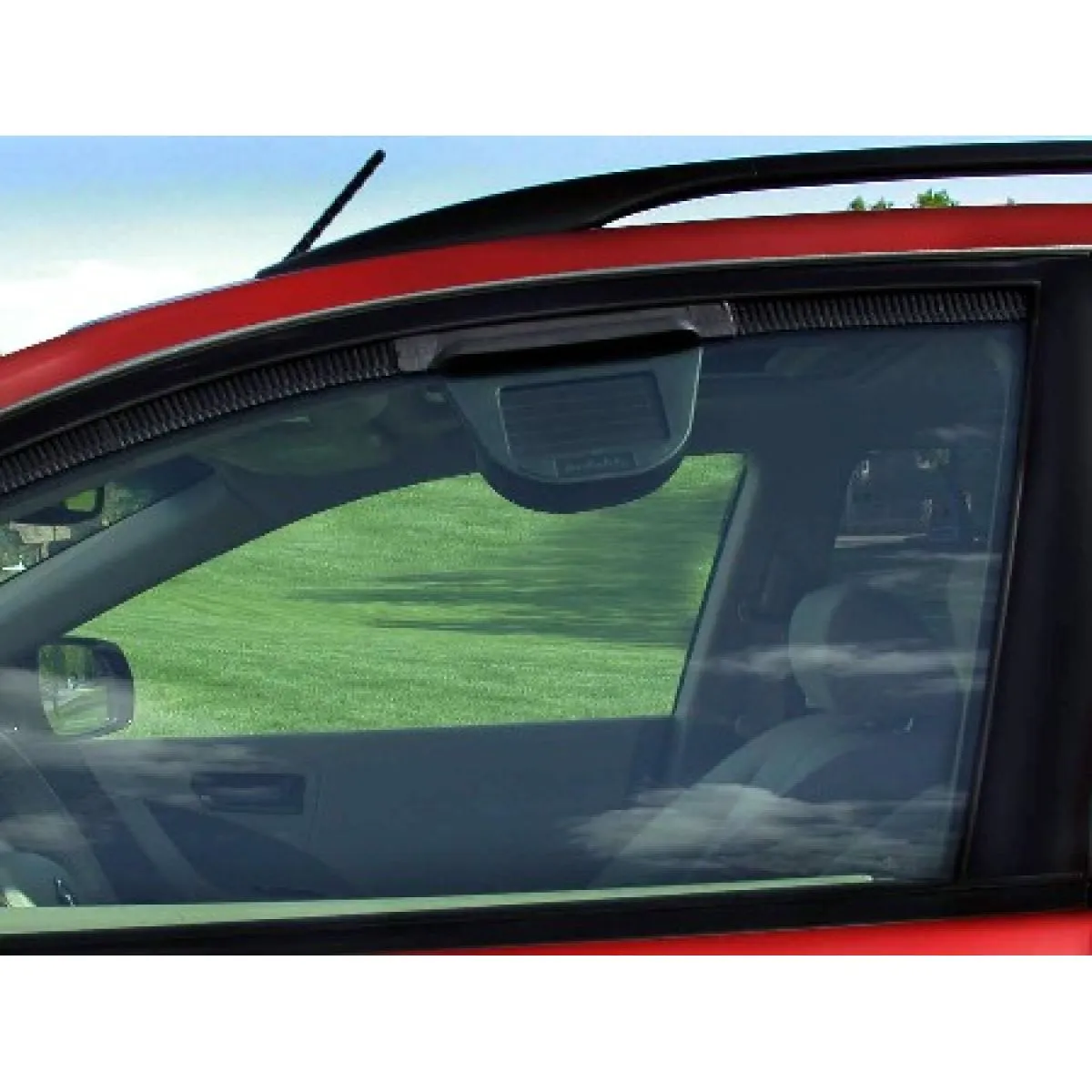 solarni auto cool ventilator - slika 3