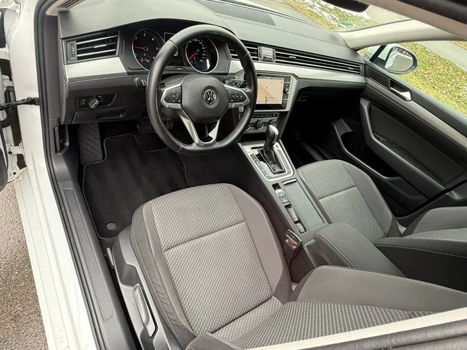 vw passat variant 1.6 tdi dsg - slika 11