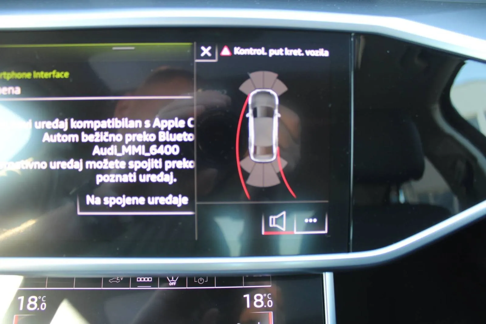 audi a6 50 tfsi e quattro s-tronic *27.734 km* - slika 24
