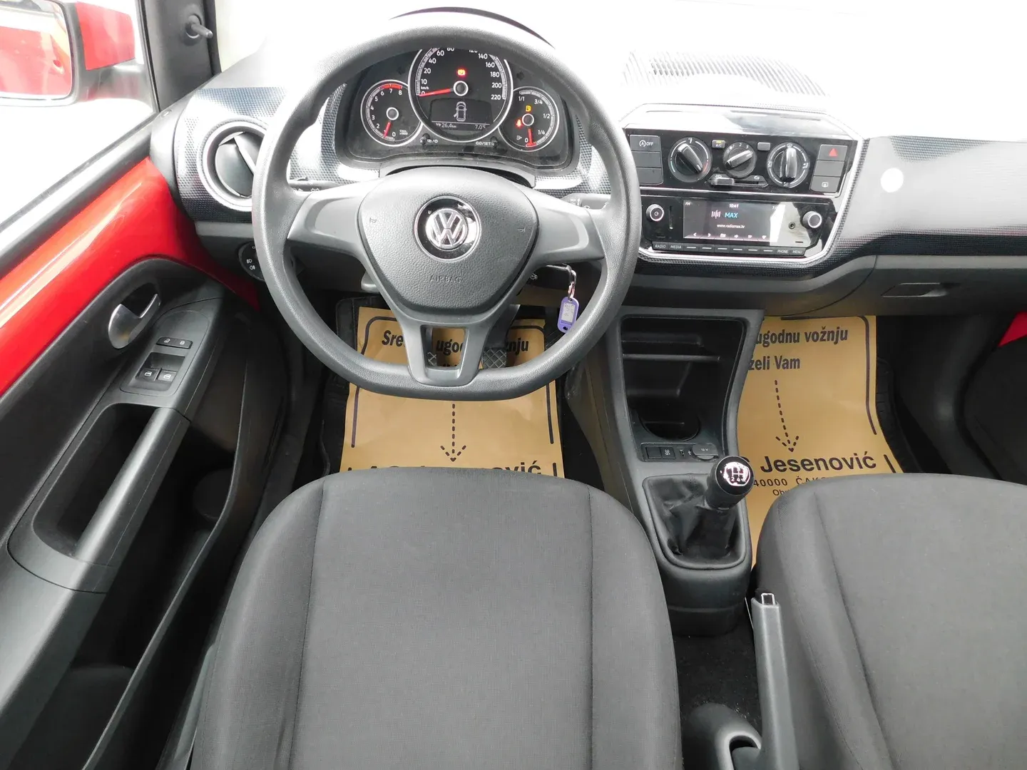 06434 volkswagen up! move up! 1.0 - slika 8