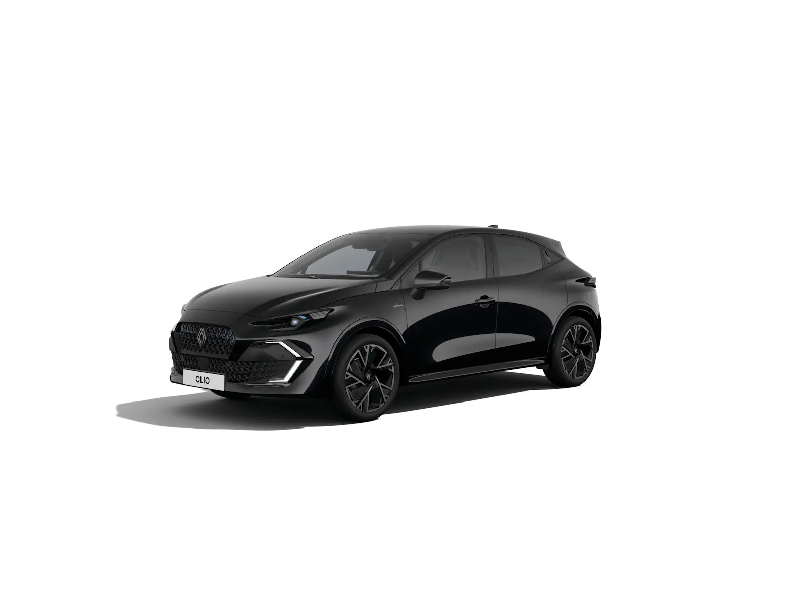 Renault Clio 6 esprit Alpine TCe 115 EDC - Zagreb