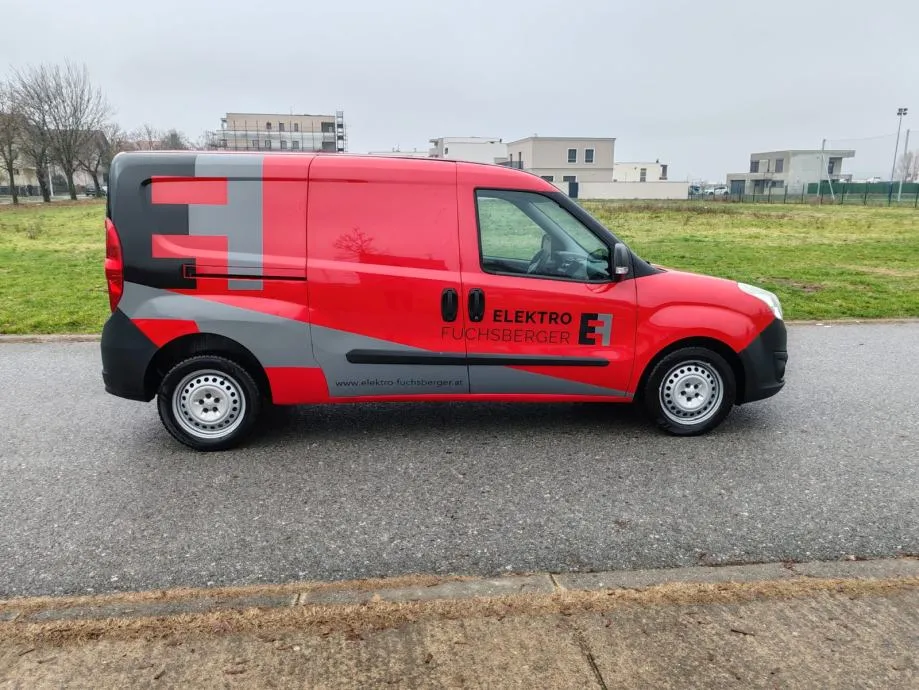 opel combo 1,6 cdti, 122000 km, 2014 god, kartice 24/36 rata - slika 7
