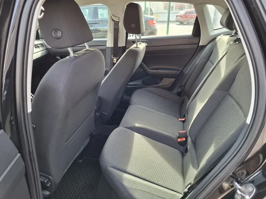 vw polo 1,0 tsi comfortline - slika 10
