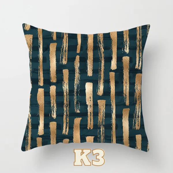 kreativne jastučnice - gold luxury - slika 4