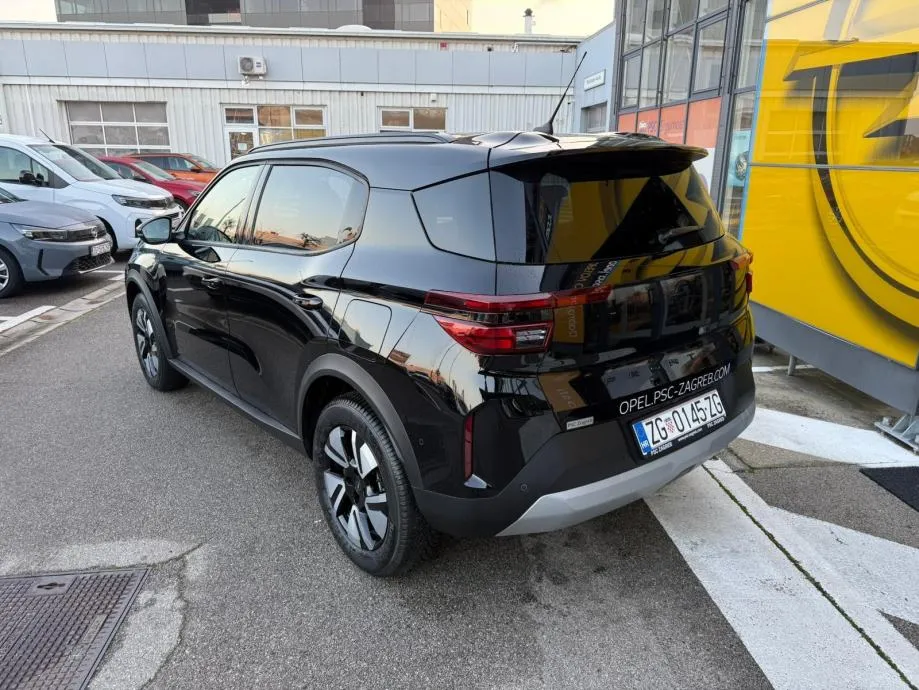 opel frontera gs line aut 1.2t 100kw - 7 sjedala - 8 godina garancije! - slika 2
