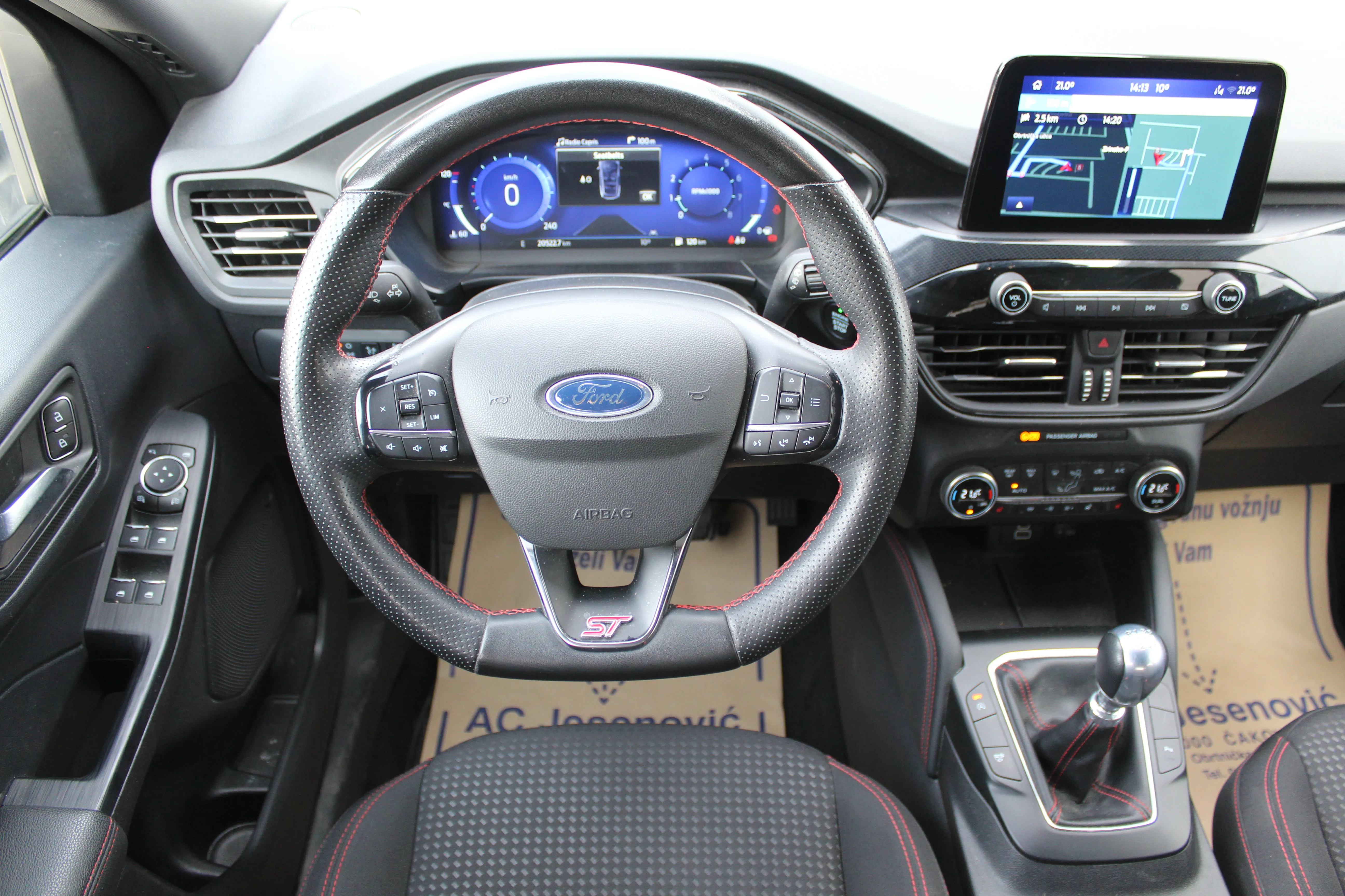 ford kuga st-line - slika 10